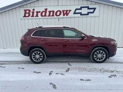 2019 Jeep Cherokee, $11955.00. Photo 1