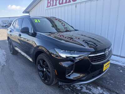 2021 Buick Envision, $22810.00. Photo 2