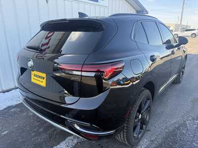 2021 Buick Envision, $22810.00. Photo 3
