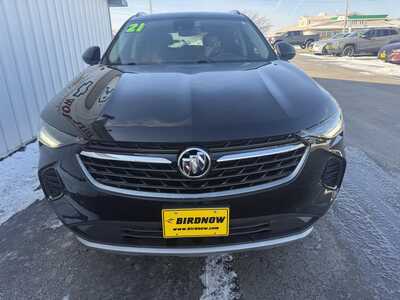 2021 Buick Envision, $22810.00. Photo 4
