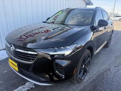 2021 Buick Envision, $22810.00. Photo 5