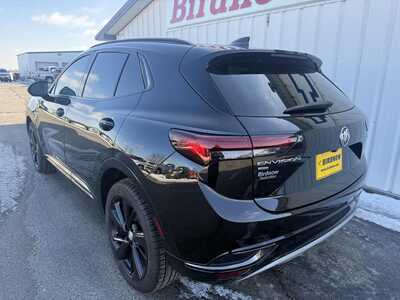 2021 Buick Envision, $22810.00. Photo 7