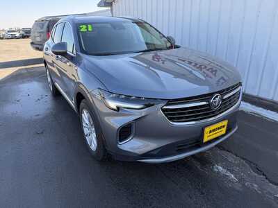 2021 Buick Envision, $21755.00. Photo 2