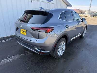 2021 Buick Envision, $21755.00. Photo 3
