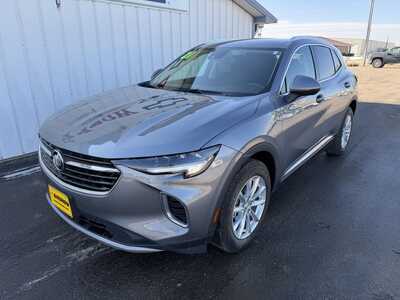 2021 Buick Envision, $21755.00. Photo 7