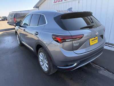 2021 Buick Envision, $21755.00. Photo 8