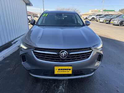 2021 Buick Envision, $21755.00. Photo 9