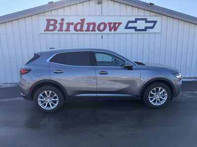 2021 Buick Envision, $21755.00. Photo 1