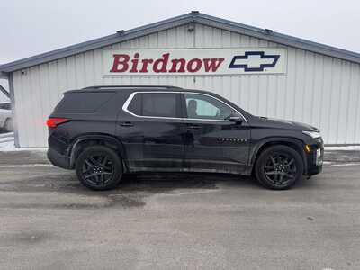 2023 Chevrolet Traverse, $35864.00. Photo 1