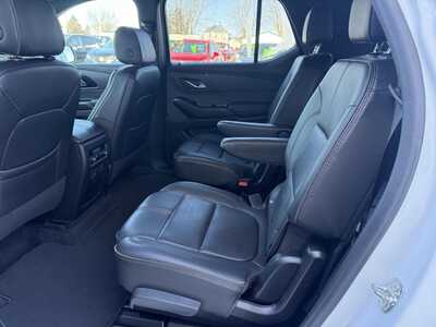 2022 Chevrolet Traverse, $30999.00. Photo 11