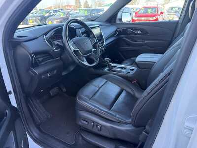 2022 Chevrolet Traverse, $30999.00. Photo 12