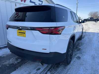 2022 Chevrolet Traverse, $30999.00. Photo 3