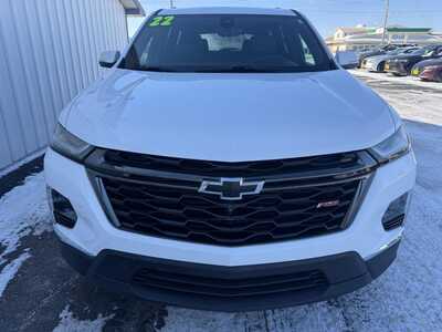 2022 Chevrolet Traverse, $30999.00. Photo 4
