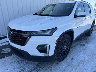 2022 Chevrolet Traverse, $30999.00. Photo 5