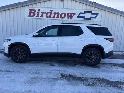 2022 Chevrolet Traverse, $30999.00. Photo 6