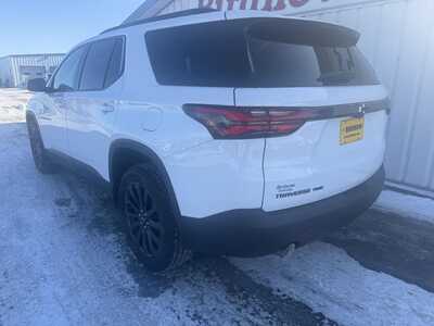 2022 Chevrolet Traverse, $30999.00. Photo 9