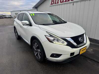 2017 Nissan Murano, $13950.00. Photo 2