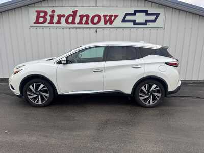 2017 Nissan Murano, $13950.00. Photo 6