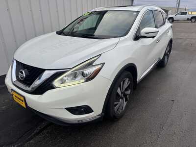 2017 Nissan Murano, $13950.00. Photo 7