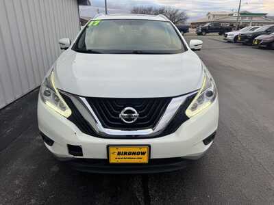 2017 Nissan Murano, $13950.00. Photo 9