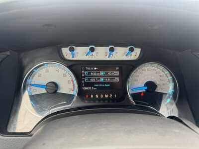 2014 Ford F150 Crew Cab, $14990.00. Photo 11