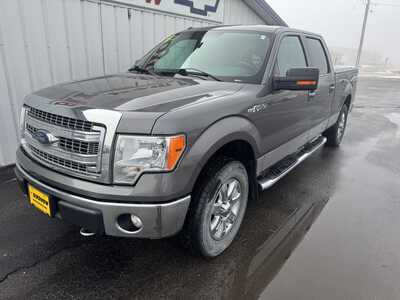 2014 Ford F150 Crew Cab, $14990.00. Photo 2