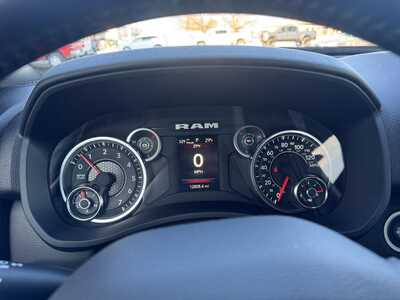 2024 RAM 2500 Crew Cab, $38899.00. Photo 12