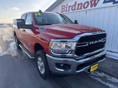 2024 RAM 2500 Crew Cab, $38899.00. Photo 2