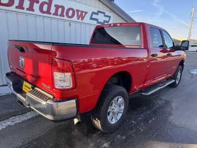 2024 RAM 2500 Crew Cab, $38899.00. Photo 3