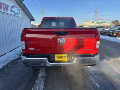2024 RAM 2500 Crew Cab, $38899.00. Photo 4