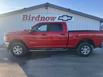2024 RAM 2500 Crew Cab, $38899.00. Photo 6