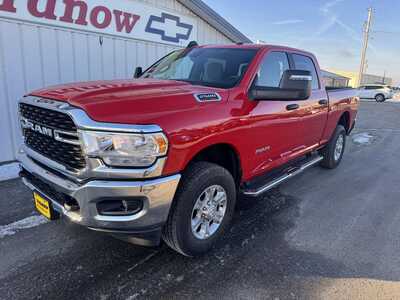 2024 RAM 2500 Crew Cab, $38899.00. Photo 7