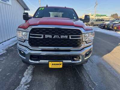 2024 RAM 2500 Crew Cab, $38899.00. Photo 8