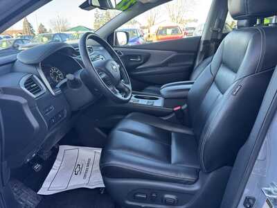 2022 Nissan Murano, $22999.00. Photo 10