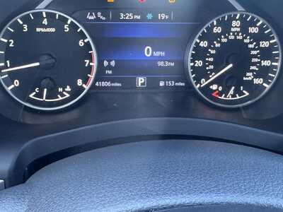 2022 Nissan Murano, $22999.00. Photo 11