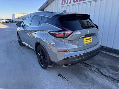 2022 Nissan Murano, $22999.00. Photo 6