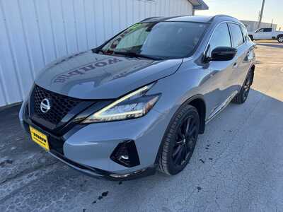 2022 Nissan Murano, $22999.00. Photo 7