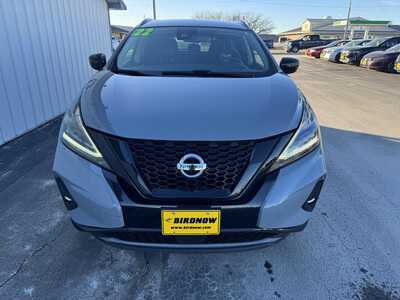 2022 Nissan Murano, $22999.00. Photo 8