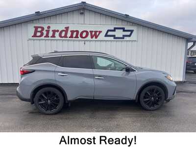 2022 Nissan Murano, $23990.00. Photo 1