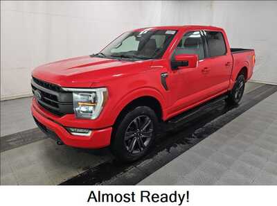 2023 Ford F150 Crew Cab, $45999.00. Photo 1