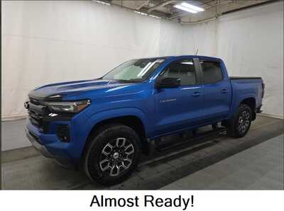 2023 Chevrolet Colorado Crew Cab, $35999.00. Photo 1