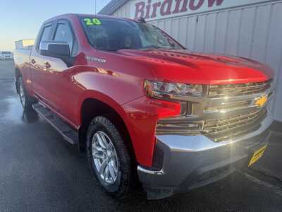 2020 Chevrolet 1500 Ext Cab, $23582.00. Photo 2