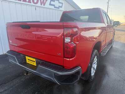 2020 Chevrolet 1500 Ext Cab, $23582.00. Photo 3