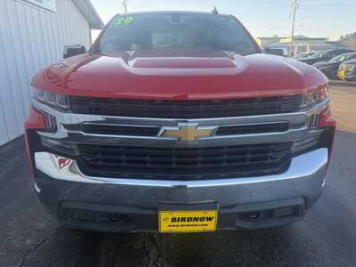 2020 Chevrolet 1500 Ext Cab, $23582.00. Photo 4