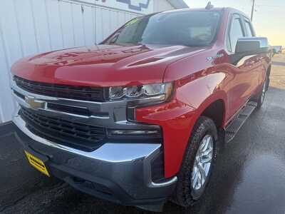 2020 Chevrolet 1500 Ext Cab, $23582.00. Photo 5