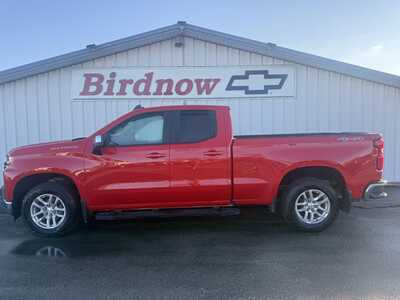 2020 Chevrolet 1500 Ext Cab, $23582.00. Photo 6