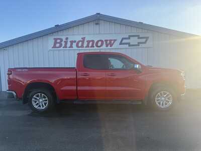 2020 Chevrolet 1500 Ext Cab, $23582.00. Photo 1