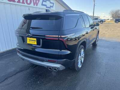 2025 Chevrolet Traverse, $43755.00. Photo 3
