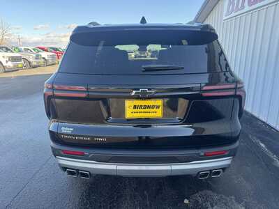 2025 Chevrolet Traverse, $43755.00. Photo 4