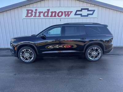 2025 Chevrolet Traverse, $43755.00. Photo 6